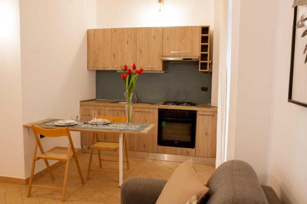 Amore Se-Wooden Apartments Корато Екстер'єр фото