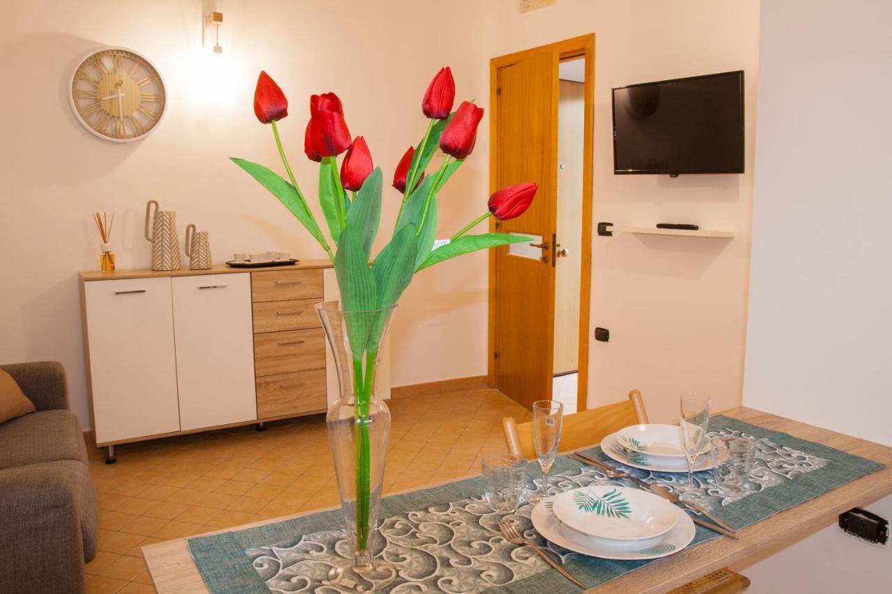 Amore Se-Wooden Apartments Корато Екстер'єр фото