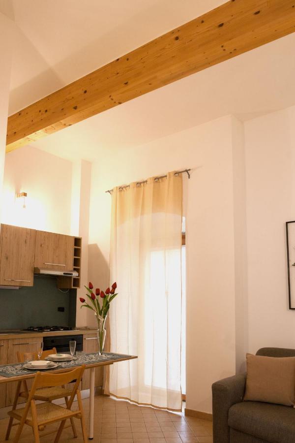 Amore Se-Wooden Apartments Корато Екстер'єр фото